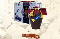 壇裝瓷瓶系列K001