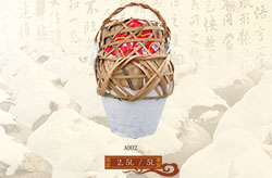 壇裝瓷瓶系列A002