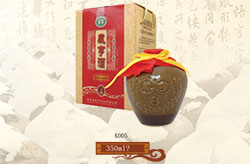 壇裝瓷瓶系列K005