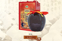 壇裝瓷瓶系列D010