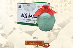 壇裝瓷瓶系列K011
