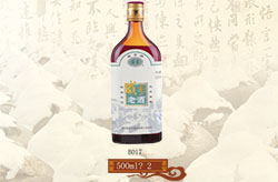 玻瓶系列B017