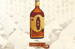 玻瓶系列C027