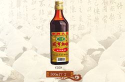 玻瓶系列C029