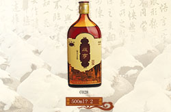 玻瓶系列C028
