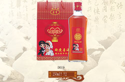 玻瓶系列D019