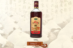玻瓶系列K003
