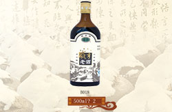玻瓶系列B018