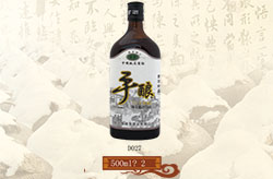 玻瓶系列D027