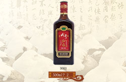 玻瓶系列D003