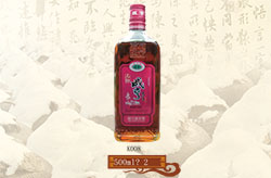 玻瓶系列K008
