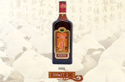 玻瓶系列D004